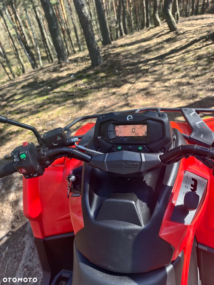 Can-Am Outlander - 21
