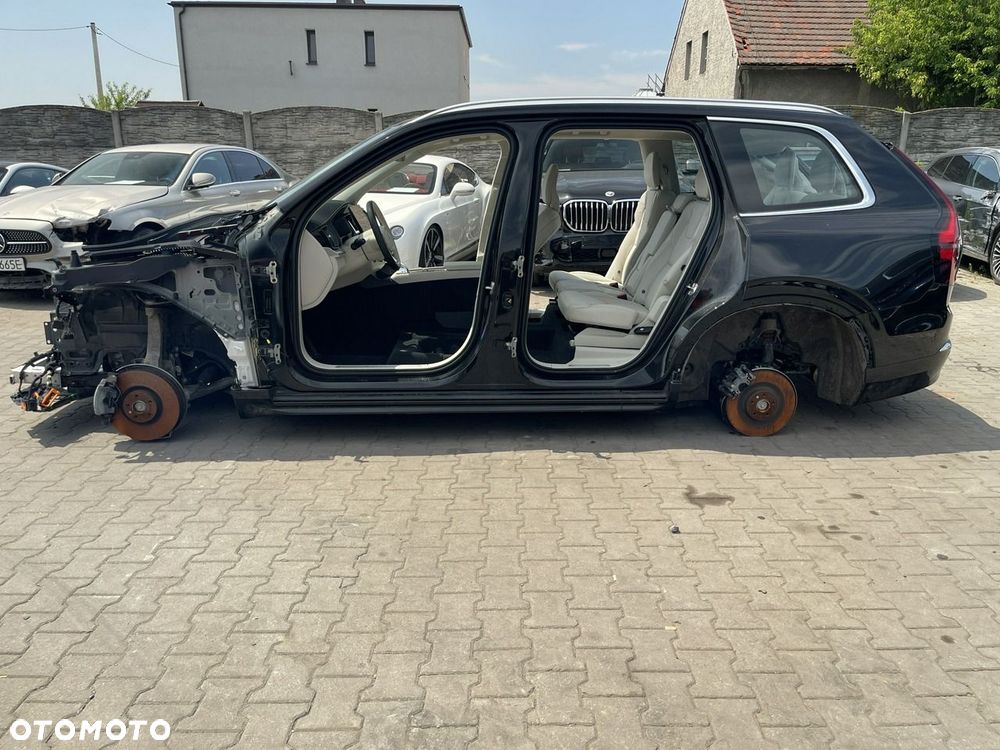 Volvo XC 90 B5 B AWD Plus Bright 7os - 10