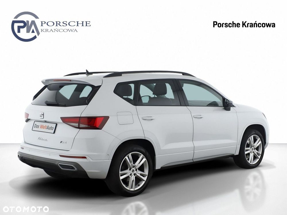Seat Ateca 2.0 TSI FR S&S 4Drive DSG - 5
