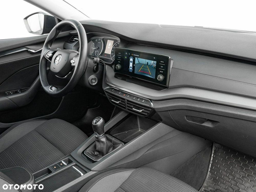 Skoda Octavia - 34