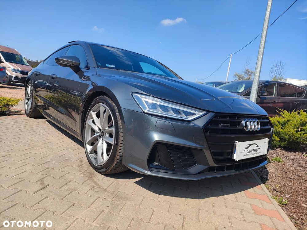 Audi A7 Sportback - 6