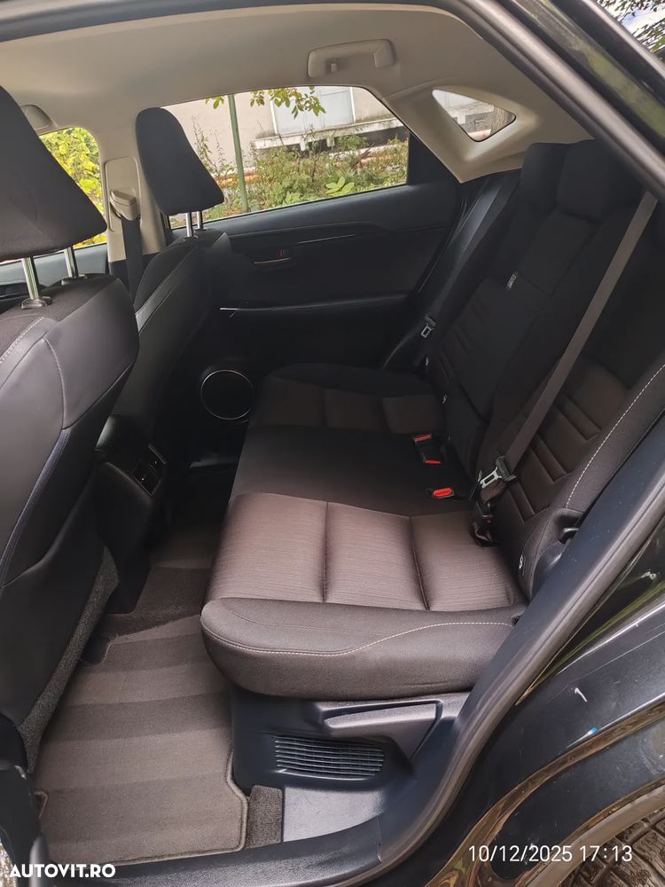 Lexus Seria NX 300h Business Edition - 8