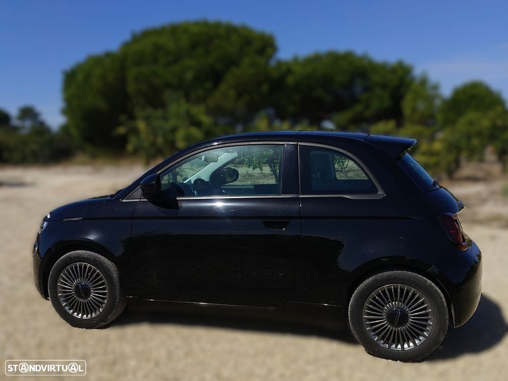 Fiat 500e 42kWh ICON - 8