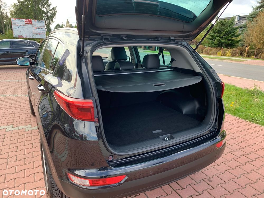 Kia Sportage 1.6 GDI Business Line 2WD - 16