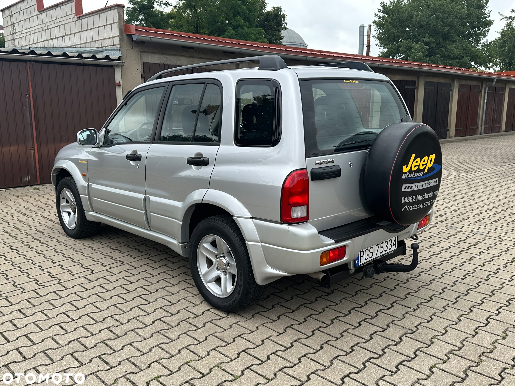 Suzuki Grand Vitara 2.0 Comfort Limited - 33
