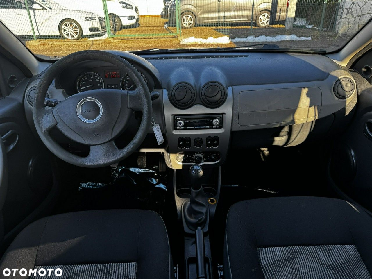 Dacia Sandero 1.2 16V 75 Ambiance - 13