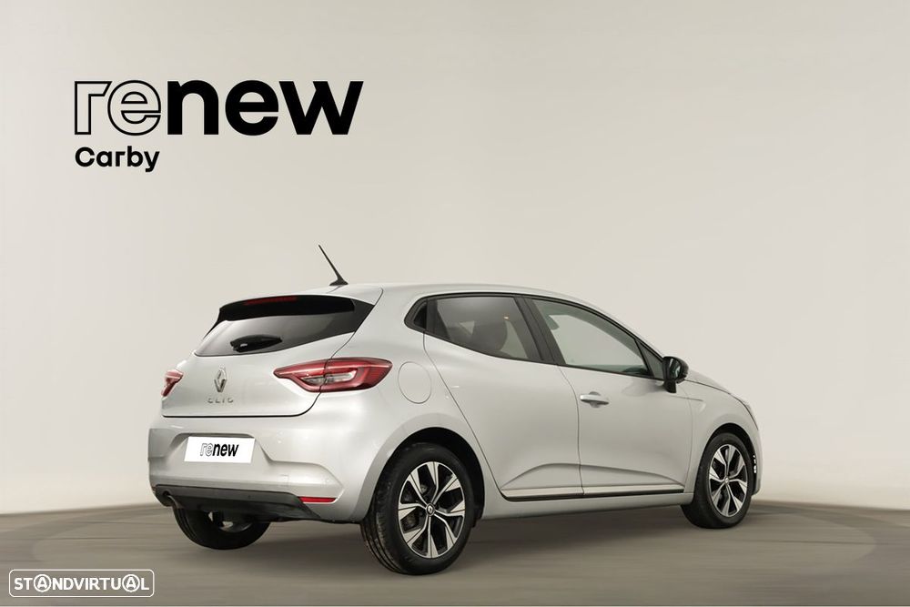 Renault Clio 1.0 TCe Evolution Bi-Fuel - 3