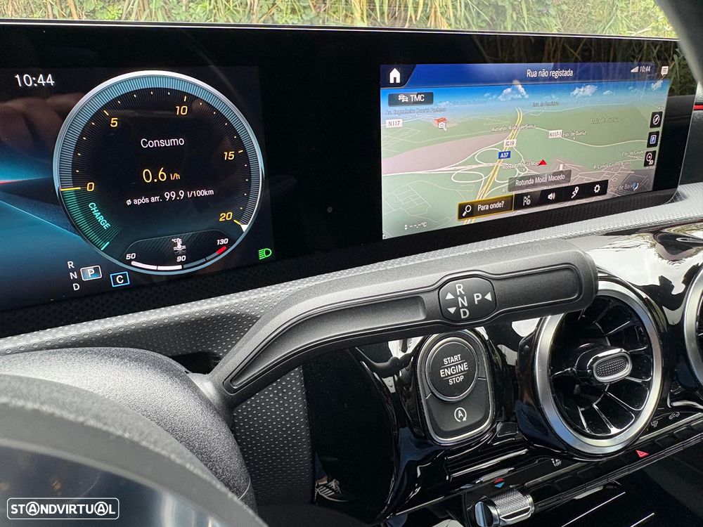 Mercedes-Benz CLA 220 d Shooting Brake AMG Line Aut. - 26