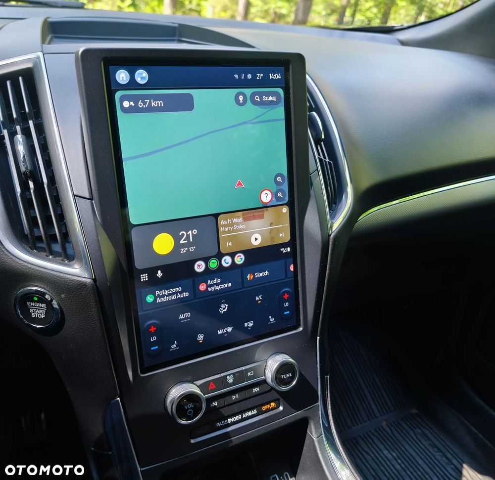 Ford Edge - 10