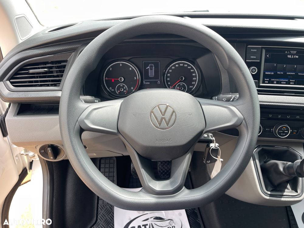 Volkswagen Caravelle 2.0 TDI 81 kW LR Comfortline - 36