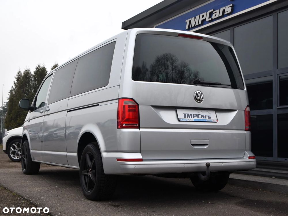 Volkswagen Transporter - 13