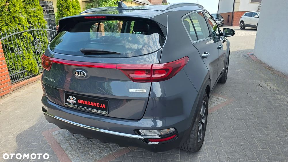 Kia Sportage - 16