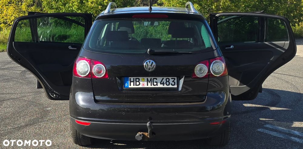 Volkswagen Golf Plus 1.9 TDI DPF Comfortline - 16