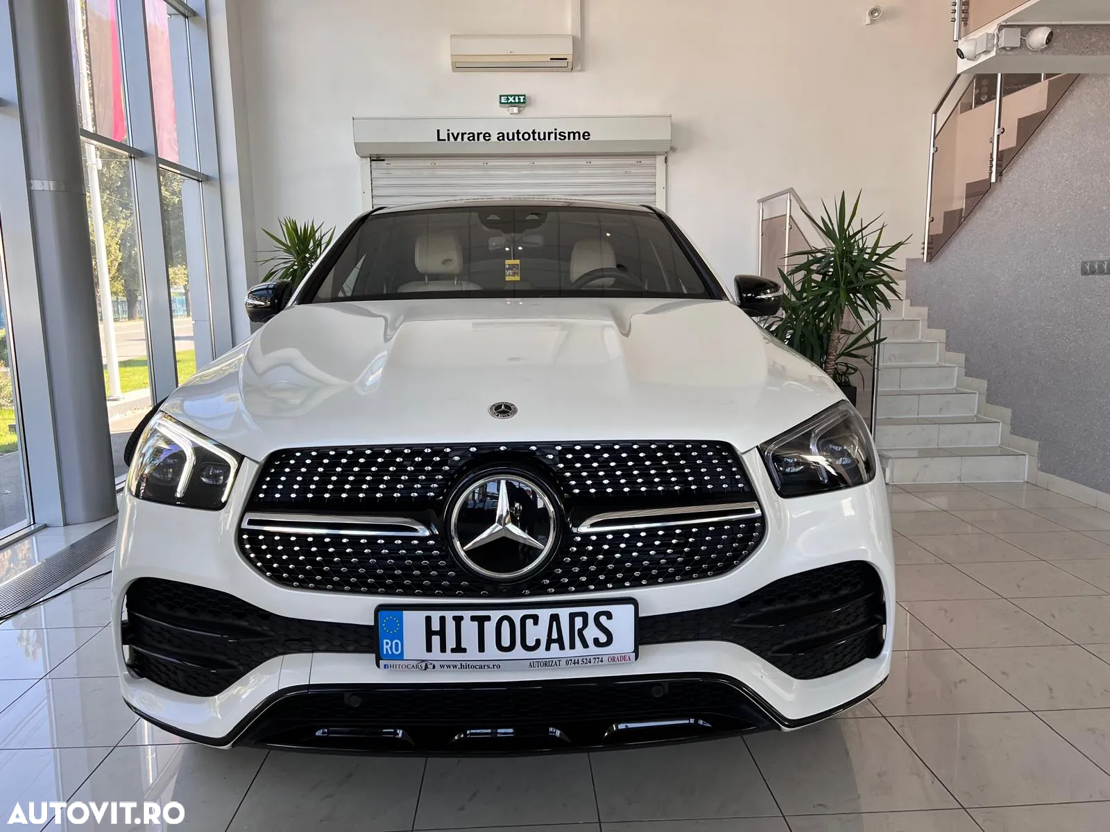 Mercedes-Benz GLE 350 e 4MATIC - 3