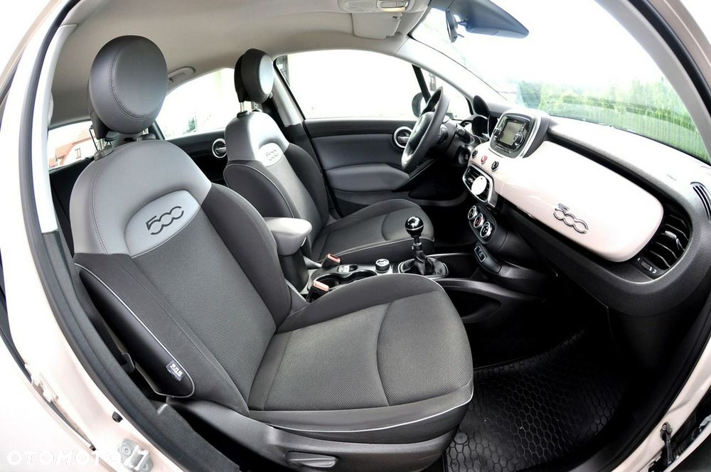 Fiat 500X 1.4 MultiAir Lounge - 9
