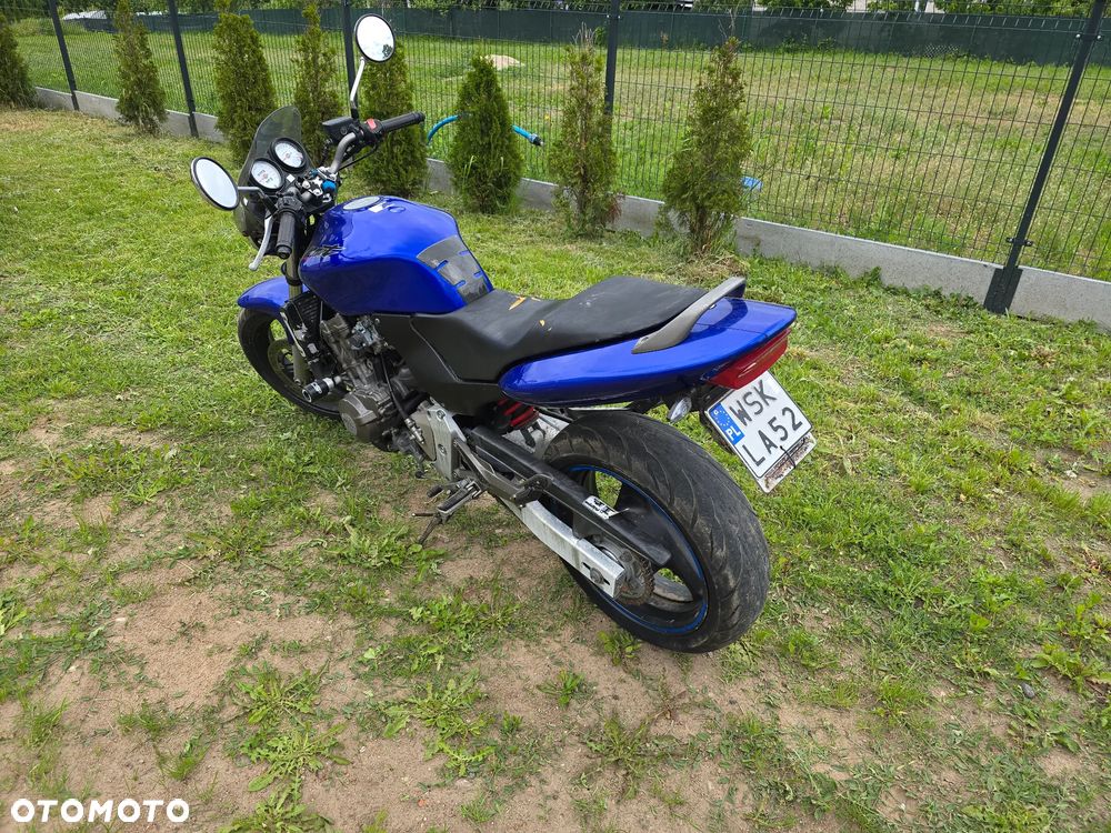 Honda Hornet - 5