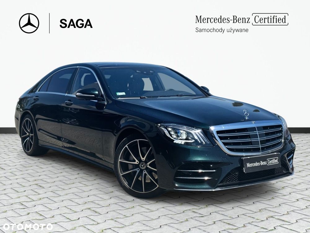 Mercedes-Benz Klasa S - 4