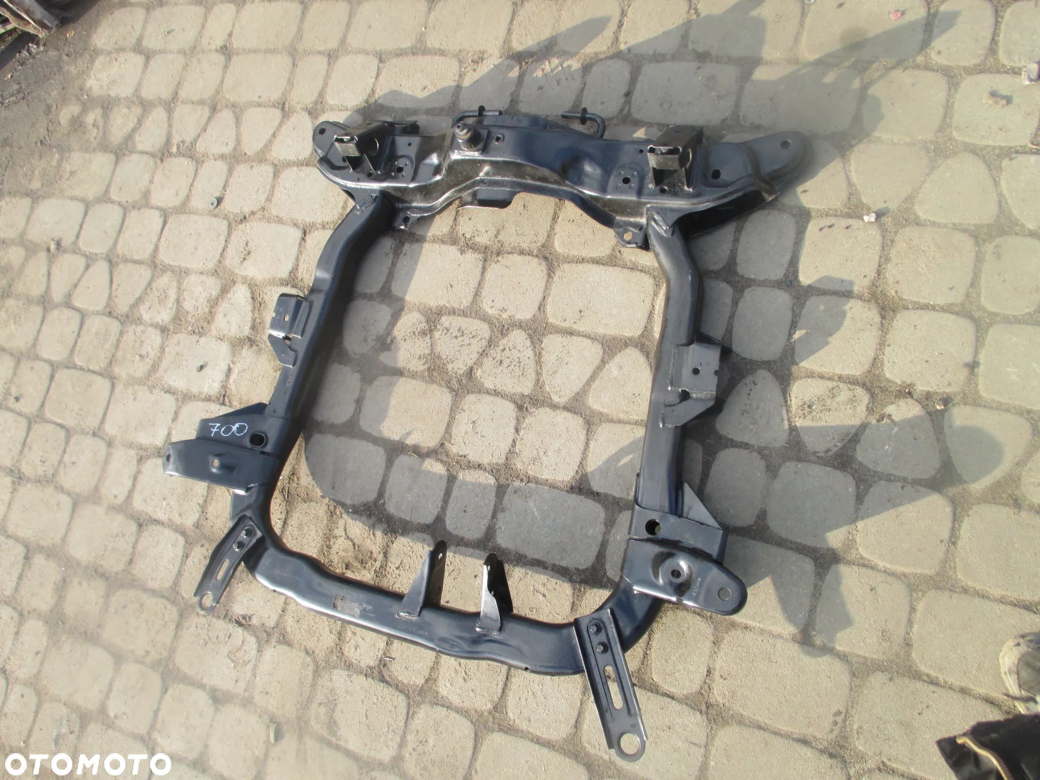 sanki trawersa Opel Corsa C Combo C Meriva 1.7 orginał - 1