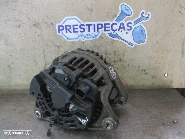 Alternador 0124325171 OPEL TIGRA 2007 1.4 I OPEL CORSA D 2007 1.2I 16V 80CV 5P PRETO OPEL MERIVA A FASE 2 2009 1.4I 90CV 5P BRANCO BOSCH OPEL MERIVA A FASE 2 2010 1.4I 90CV 5P BRANCO BOSCH - 1