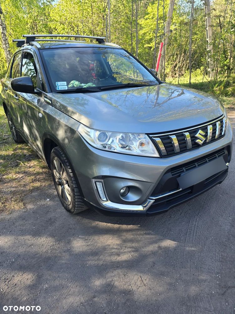 Suzuki Vitara 1.0 Boosterjet Comfort 2WD - 7