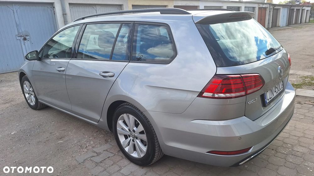 Volkswagen Golf 1.6 TDI BMT Comfortline - 4
