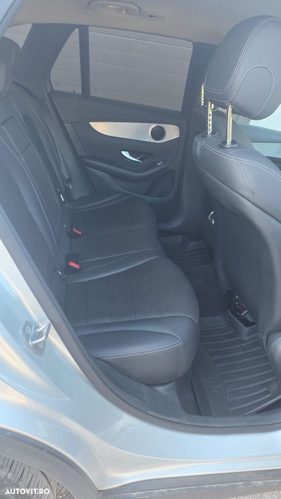 Mercedes-Benz GLC 250 d 4MATIC - 9