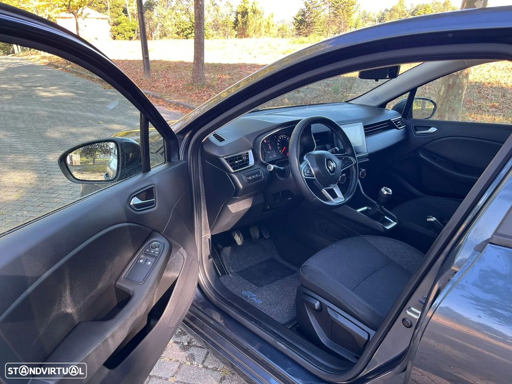 Renault Clio 1.0 TCe Intens - 11