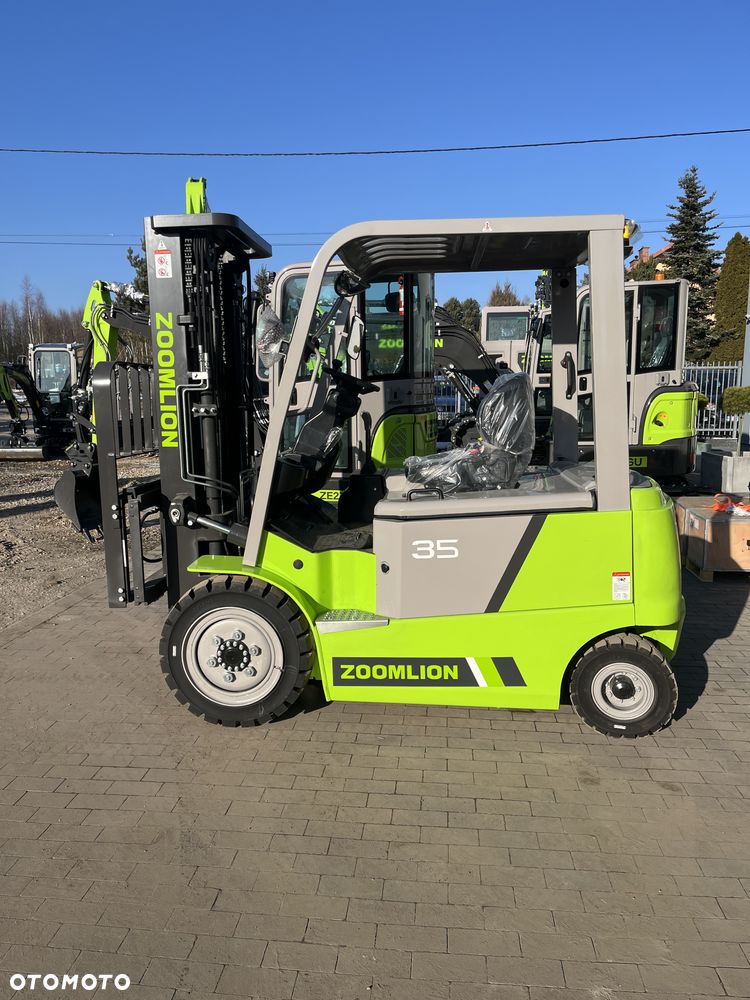 Zoomlion FB35 - 1