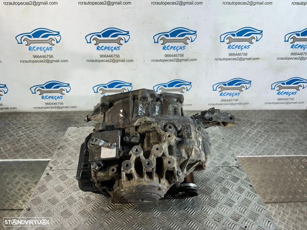 .Caixa 6 Velocidades Automática AF40 12992728 PL GM Opel Zafira B 1.9 CDTi Z19DT 2005 - 2011 - 6