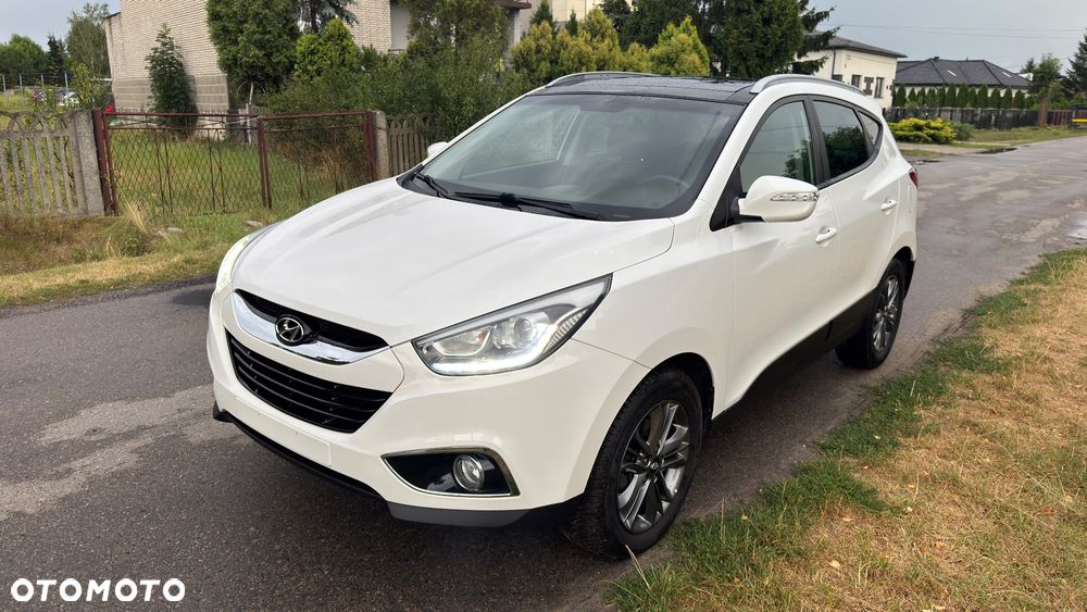 Hyundai ix35 1.6 2WD Style - 1