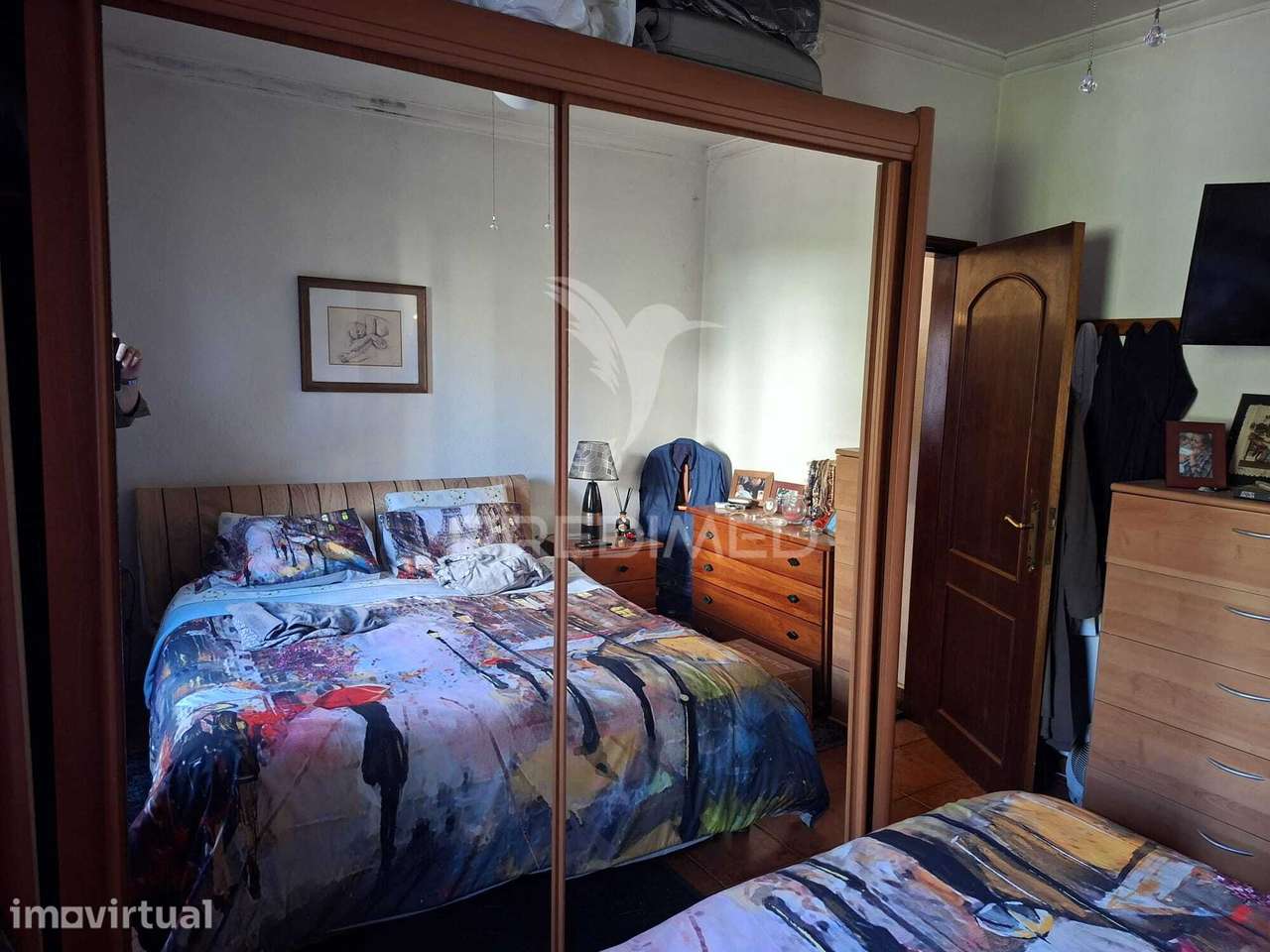 Quarto para Arrendamento - Alhos Vedros - Grande imagem: 3/21