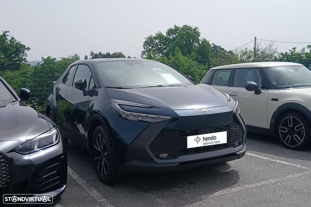 Toyota C-HR 2.0 HDF Plug-in Square Collection - 2