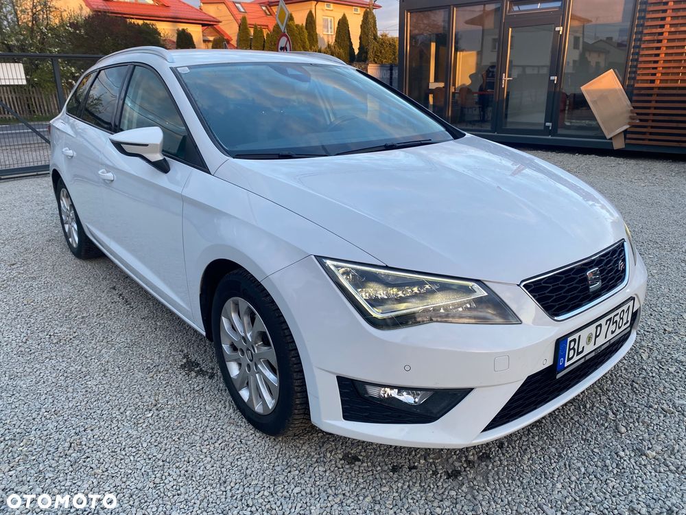 Seat Leon 1.4 TSI FR S&S DSG - 3