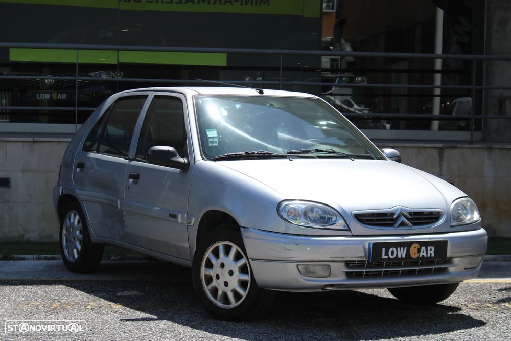 Citroën Saxo 1.1i SX - 2