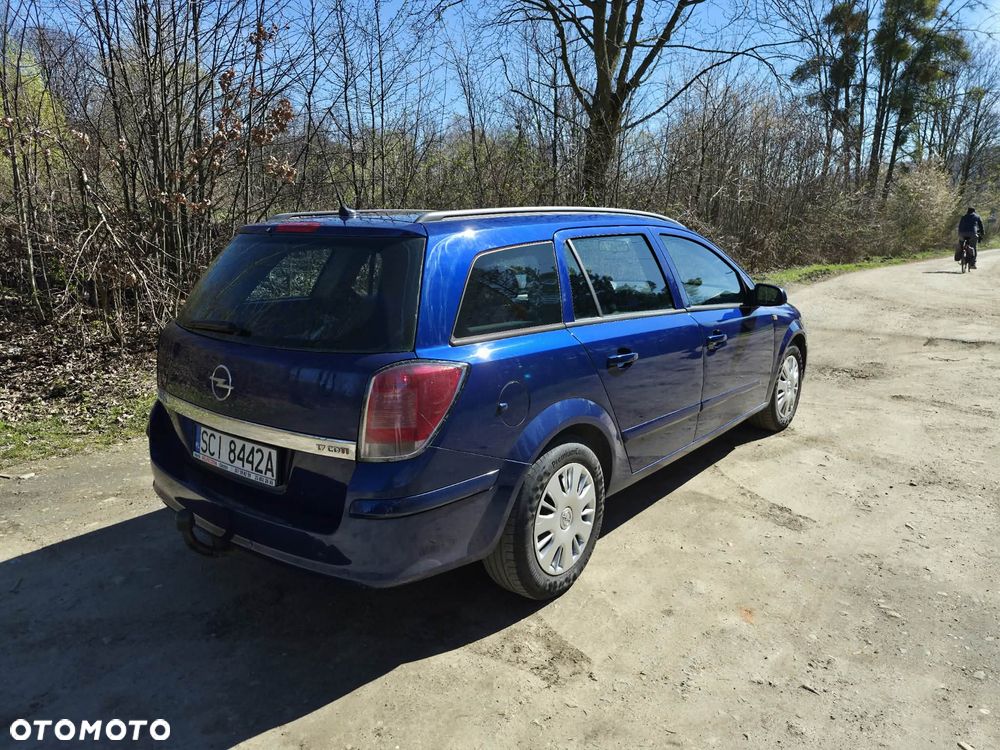 Opel Astra 1.7 CDTI Cosmo - 5
