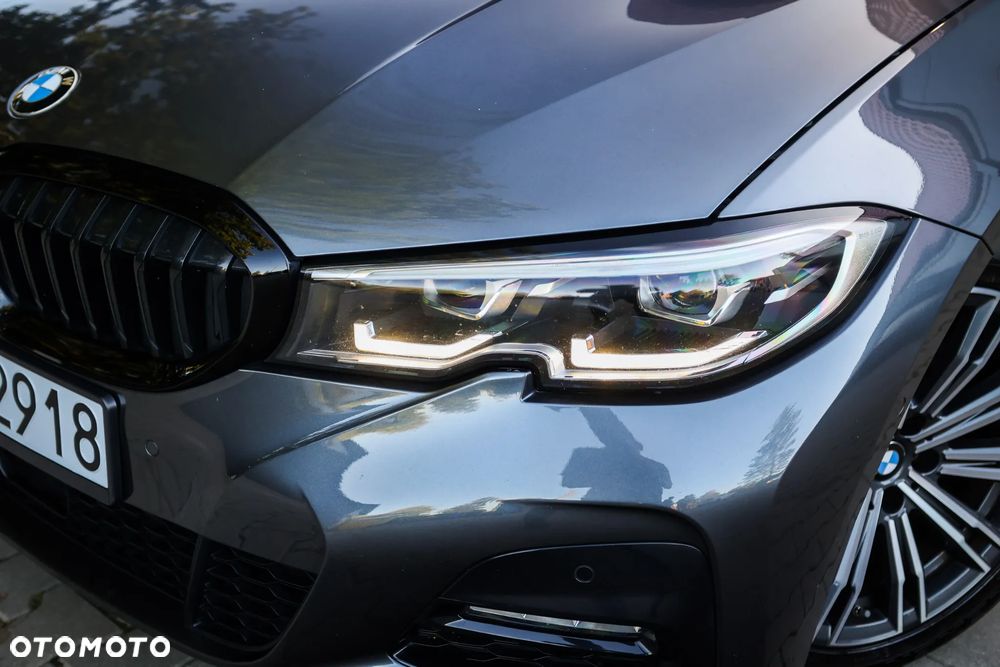 BMW Seria 3 320d Edition M Sport Shadow - 3