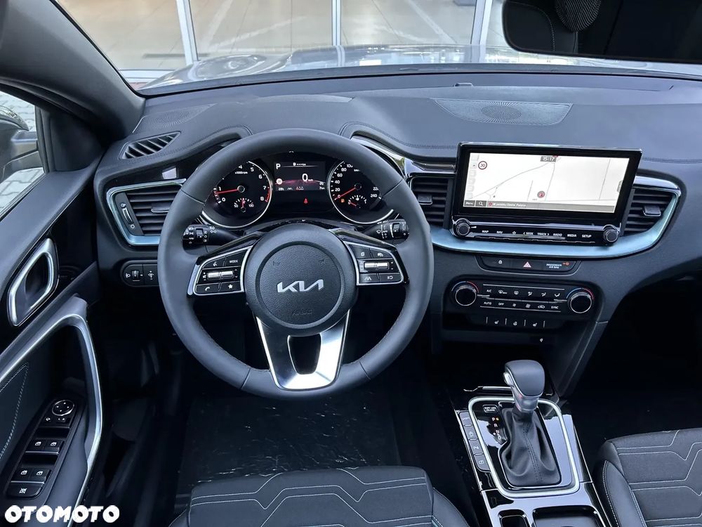 Kia XCeed 1.6 T-GDI Tribute DCT - 11