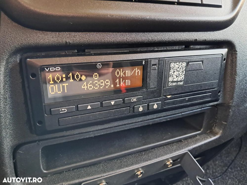 Iveco DAILY 35S18 3.0D 180 CP TRANSPORT AUTO - 15