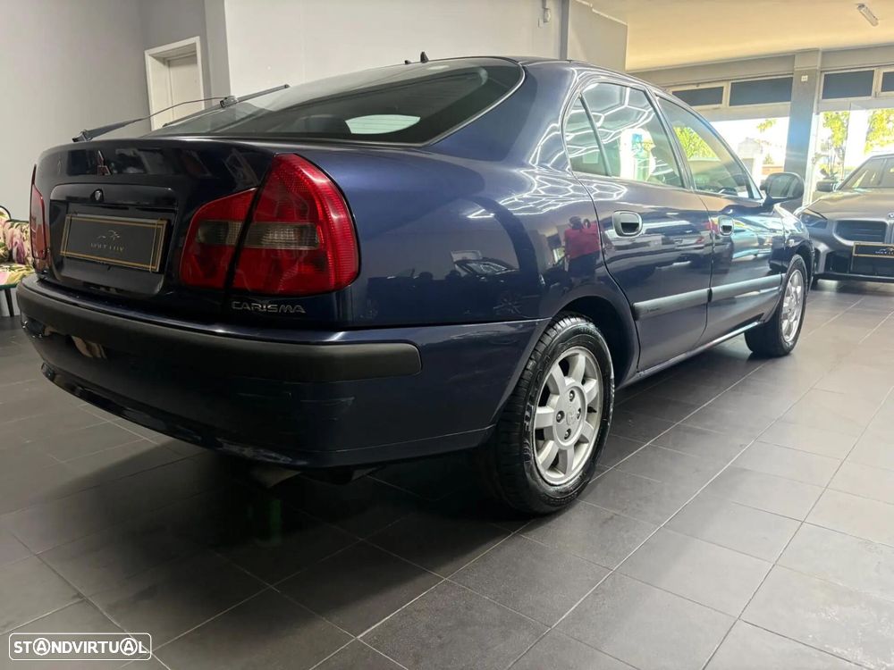 Mitsubishi Carisma HB 1.9 Di-D HP Avance - 2