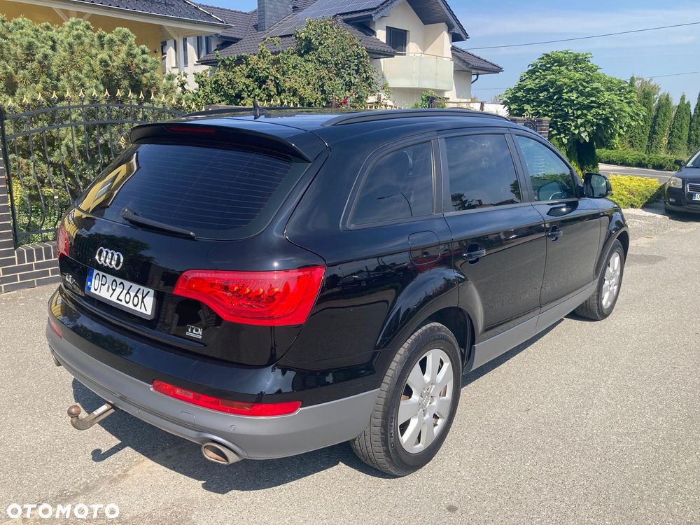 Audi Q7 3.0 TDI DPF clean diesel Quattro Tiptronic - 3