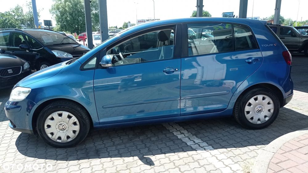 Volkswagen Golf Plus 1.9 TDI Comfortline - 8