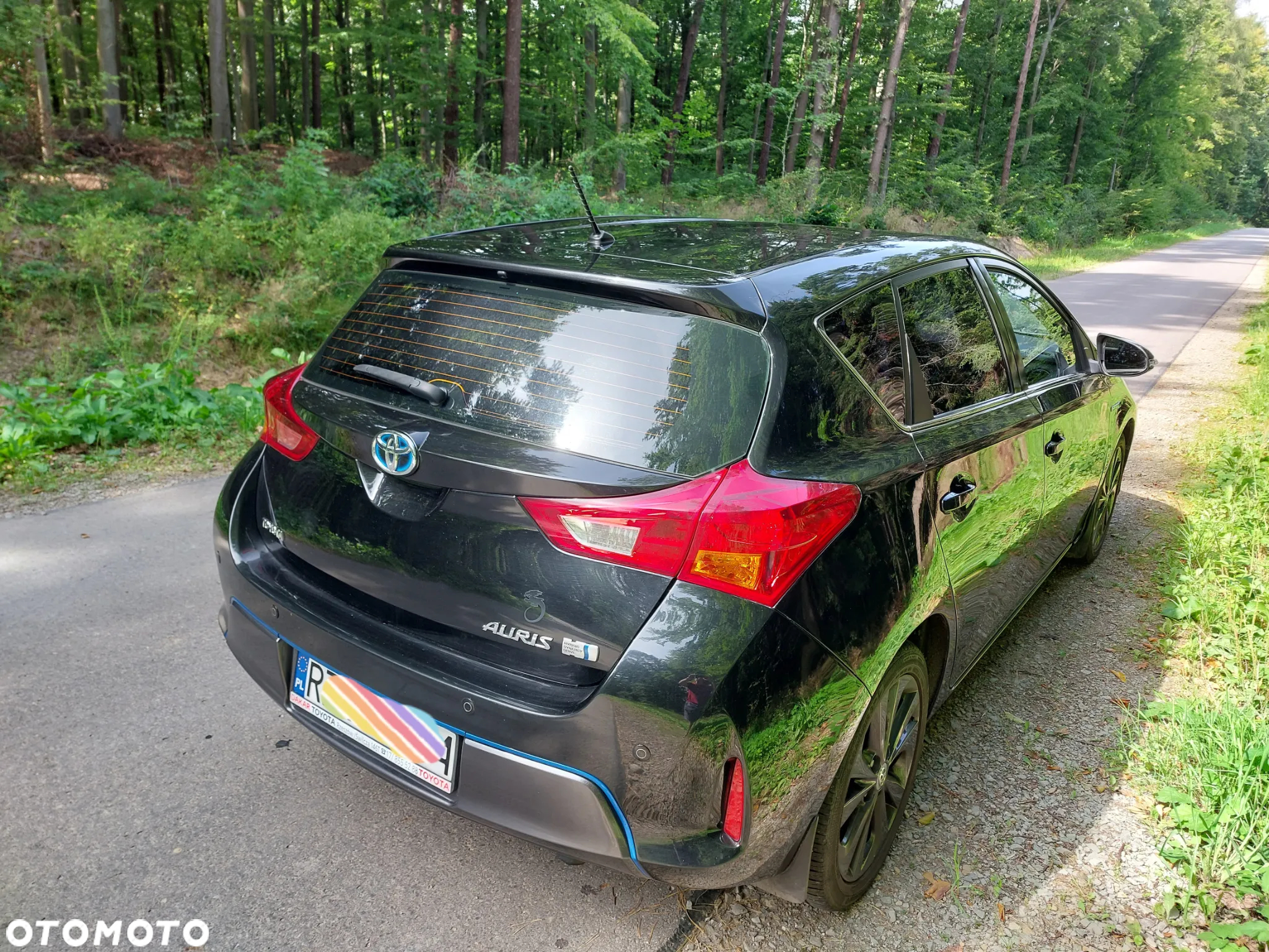 Toyota Auris 1.8 HSD Prestige NAVI - 4