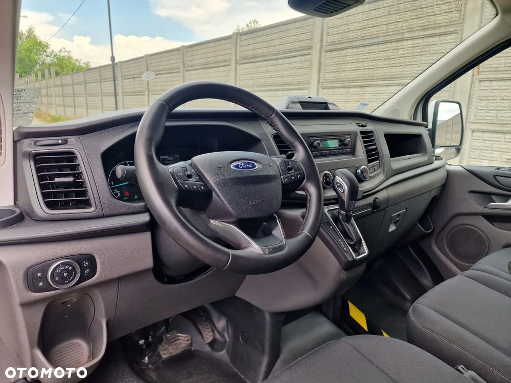 Ford Transit Custom - 6
