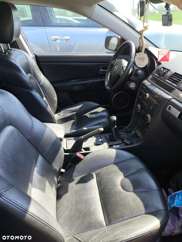 Mazda 3 2.0 Sport Active - 10