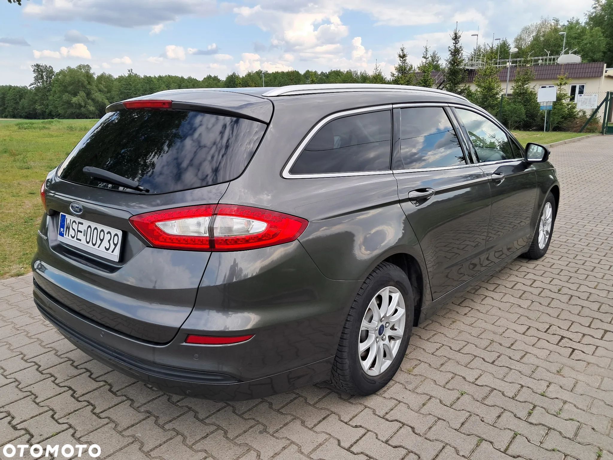 Ford Mondeo 2.0 TDCi Ambiente PowerShift - 1