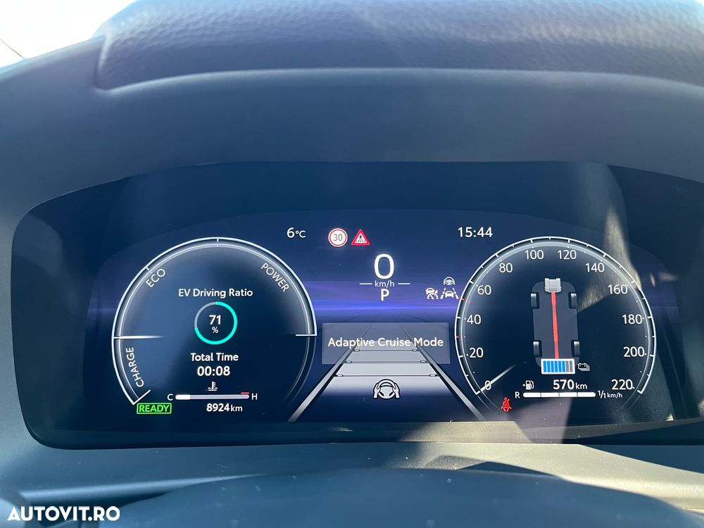 Toyota C-HR 2.0 HEV 197 CP 4x2 CVT Premiere Edition - 16