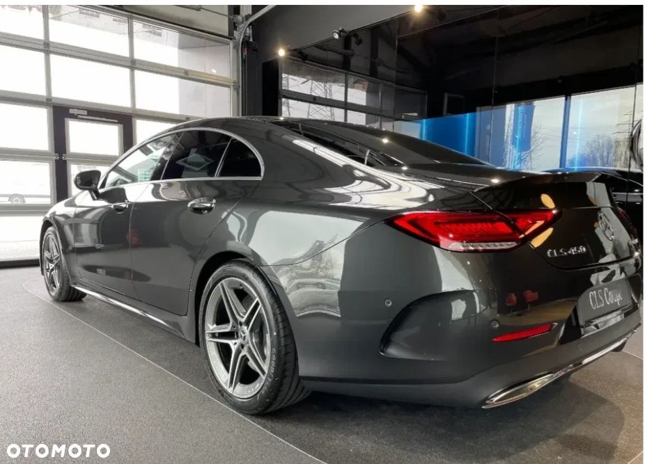 Mercedes-Benz CLS 450 4-Matic AMG - 6