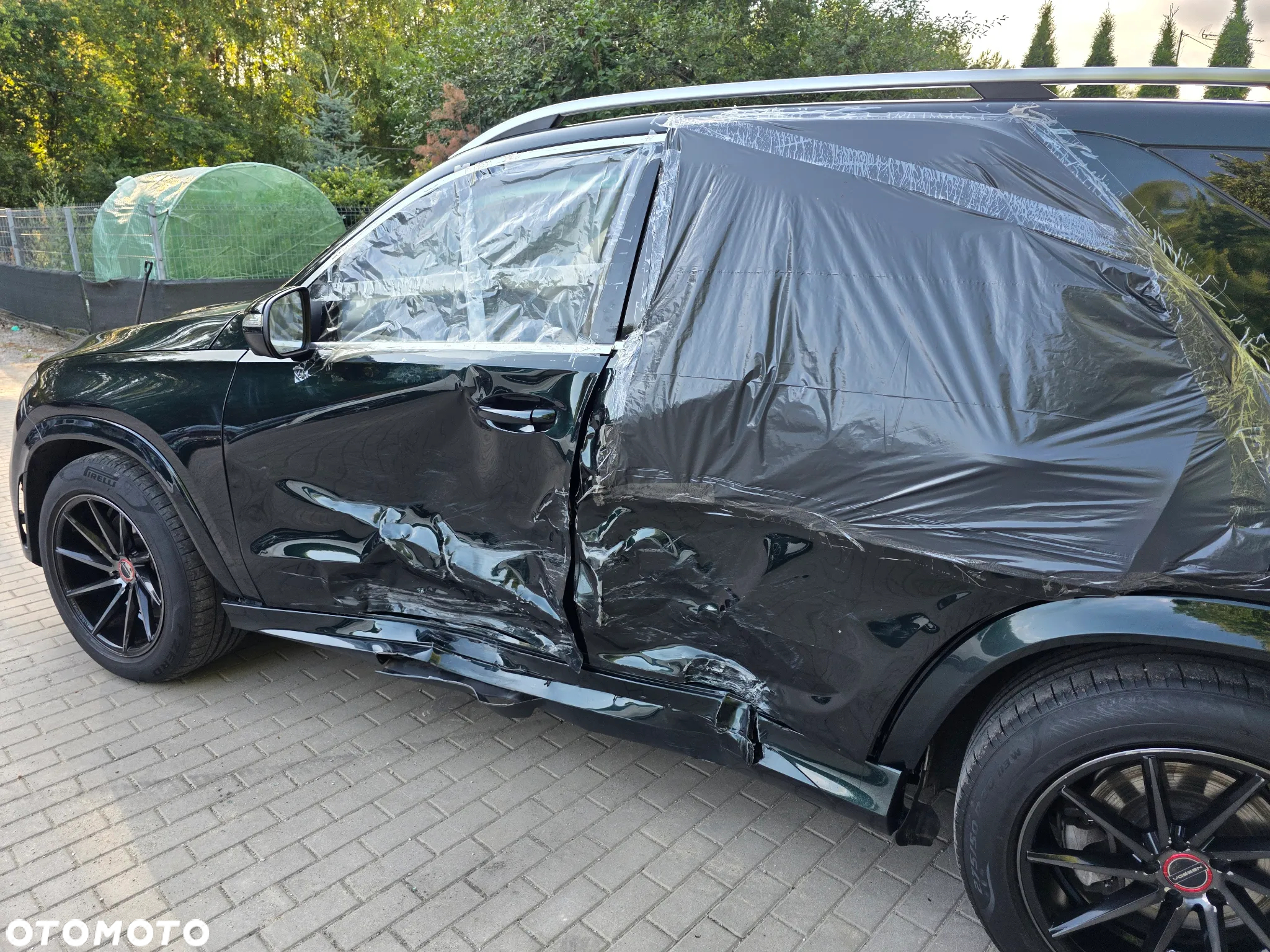 Mercedes-Benz GLE 300 d 4-Matic - 5