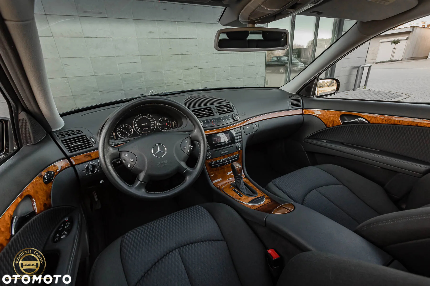 Mercedes-Benz Klasa E 220 CDI T Elegance - 13