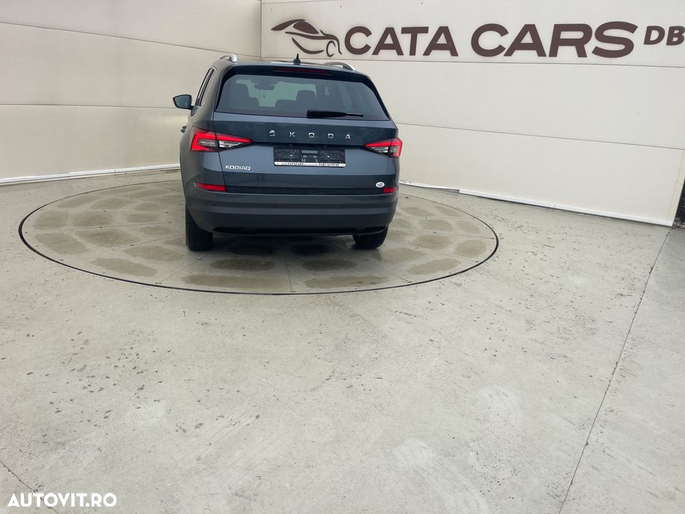 Skoda Kodiaq 2.0 TDI DSG Style - 12